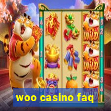 woo casino faq