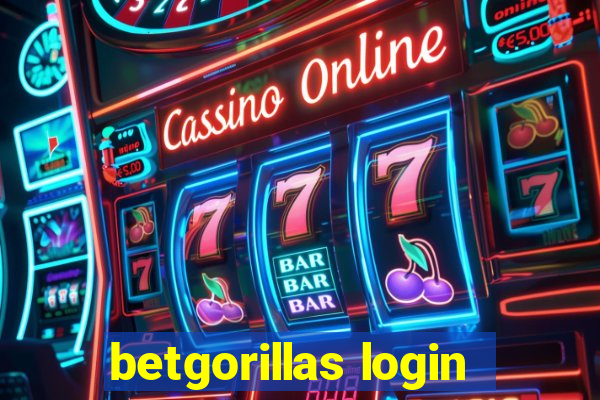 betgorillas login