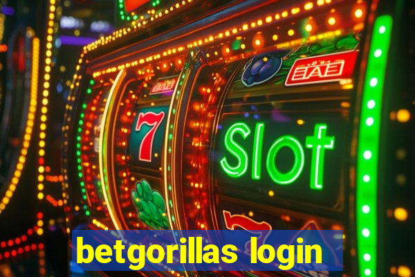 betgorillas login