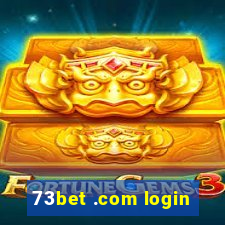 73bet .com login