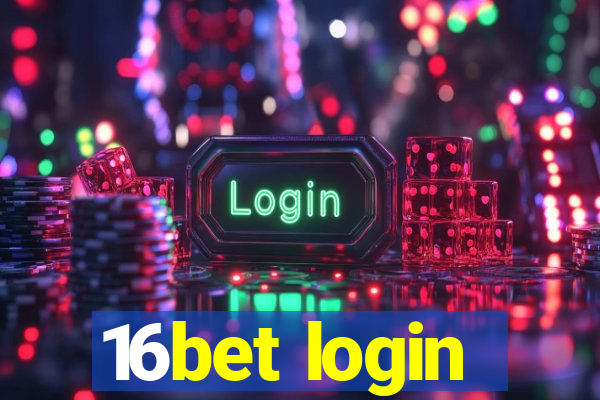 16bet login