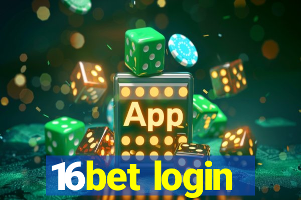 16bet login