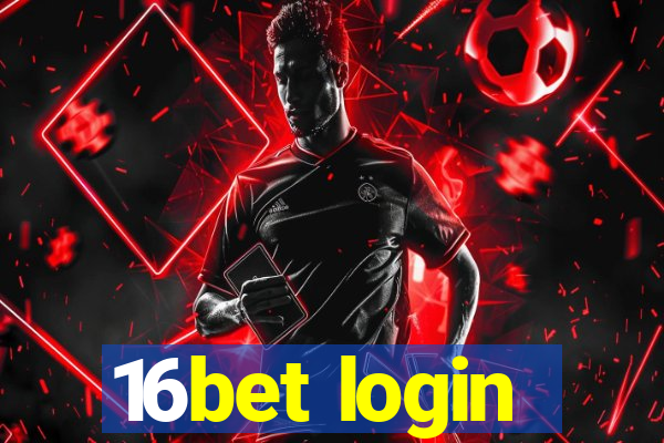 16bet login