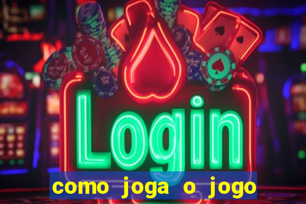 como joga o jogo da roleta