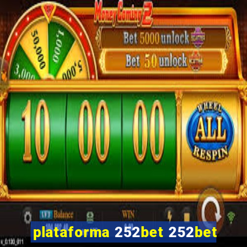 plataforma 252bet 252bet