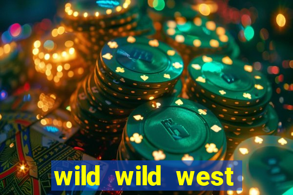 wild wild west slot gratis