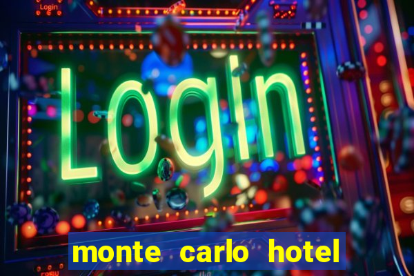 monte carlo hotel & casino