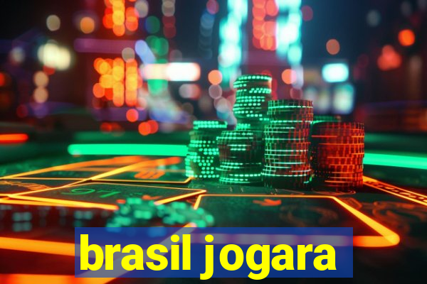 brasil jogara