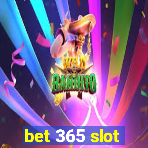 bet 365 slot