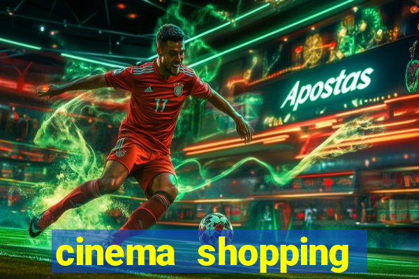 cinema shopping conquista sul