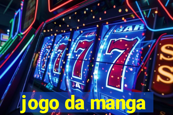 jogo da manga