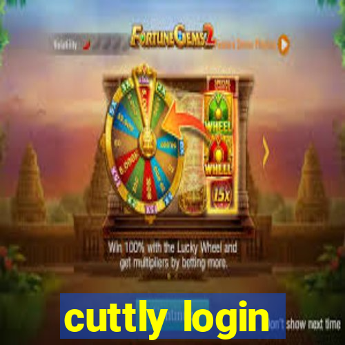 cuttly login