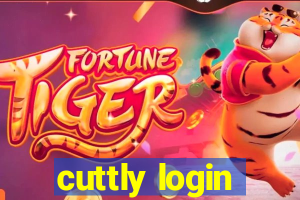 cuttly login