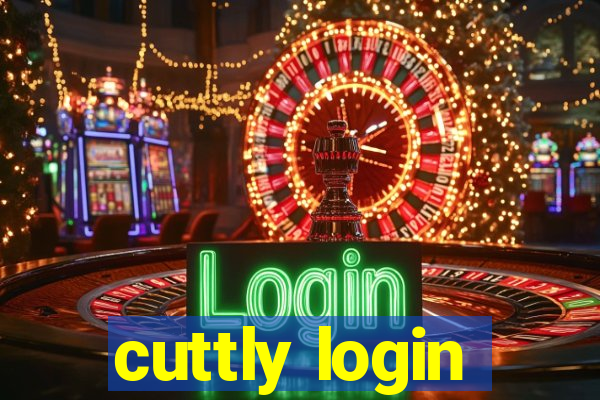 cuttly login