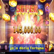 jo茫o doria fortuna