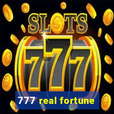 777 real fortune