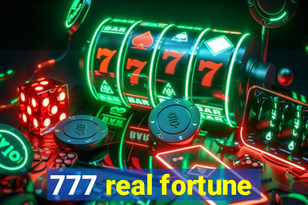 777 real fortune