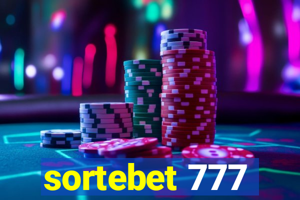 sortebet 777