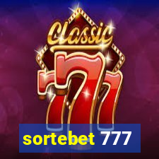 sortebet 777