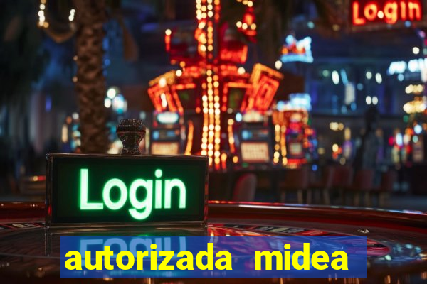 autorizada midea porto alegre