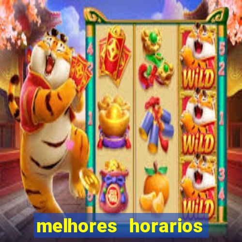 melhores horarios para jogar rabbit