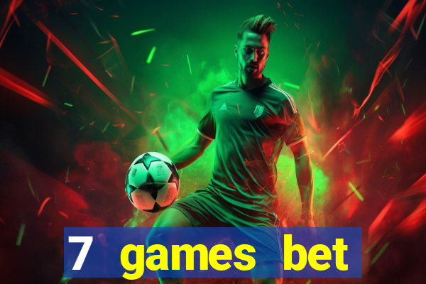 7 games bet código promocional