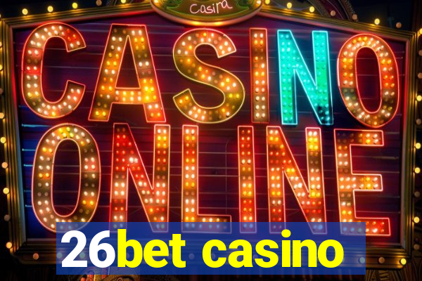 26bet casino