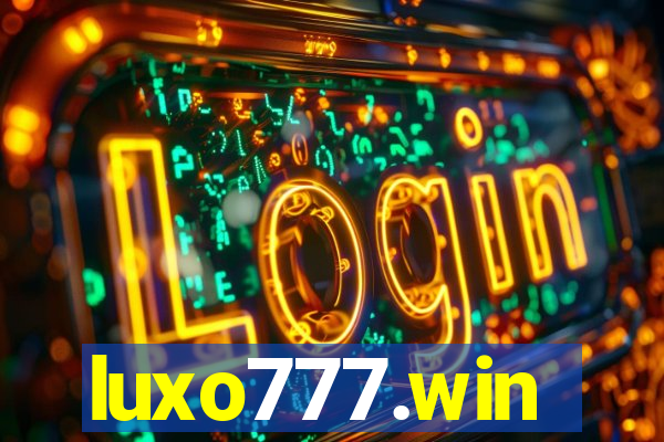 luxo777.win