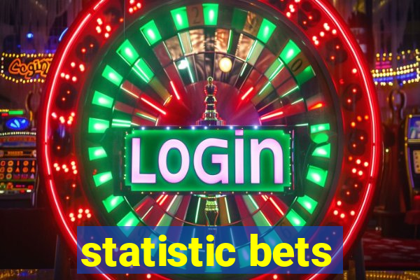 statistic bets