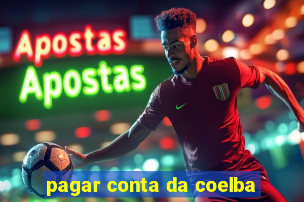 pagar conta da coelba