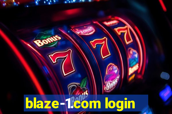 blaze-1.com login