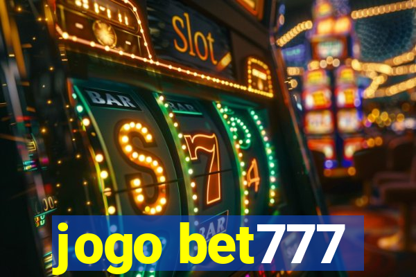 jogo bet777