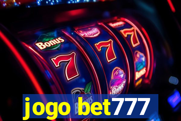 jogo bet777