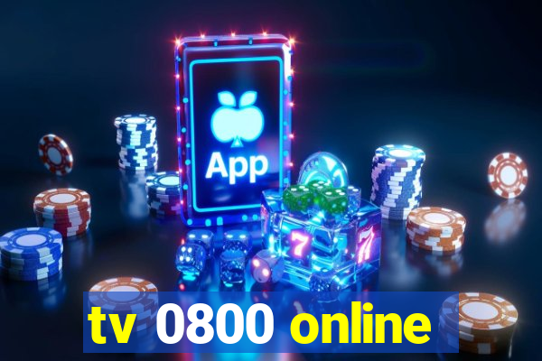 tv 0800 online