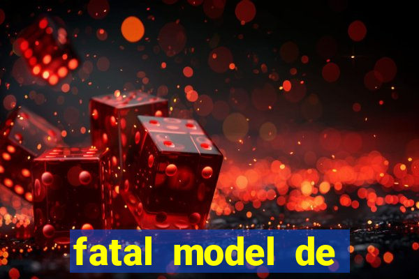 fatal model de itapetinga bahia