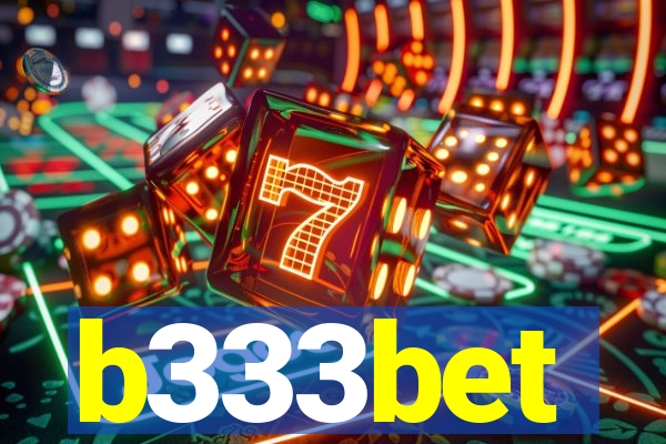 b333bet