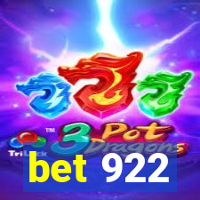 bet 922