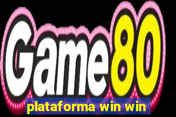 plataforma win win