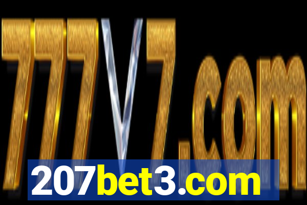 207bet3.com