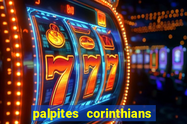 palpites corinthians x palmeiras