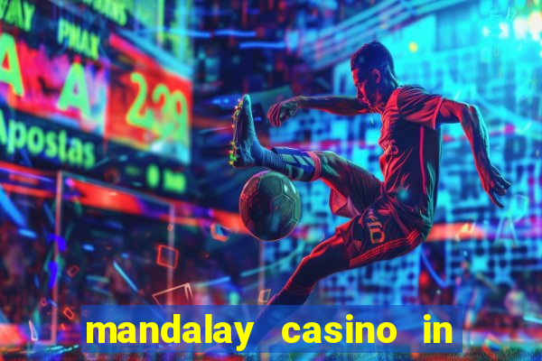 mandalay casino in las vegas