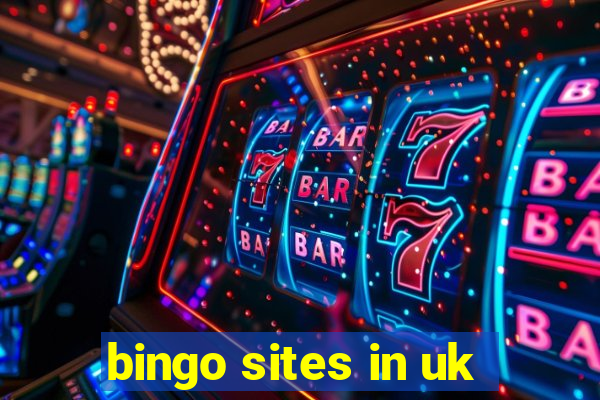 bingo sites in uk