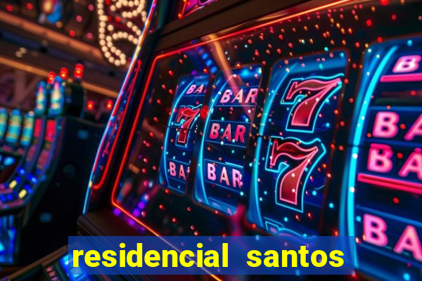 residencial santos dumont santa maria df