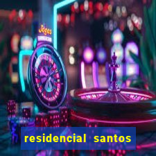 residencial santos dumont santa maria df