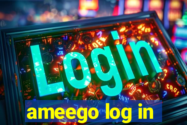 ameego log in