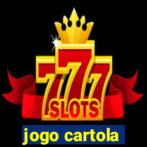 jogo cartola