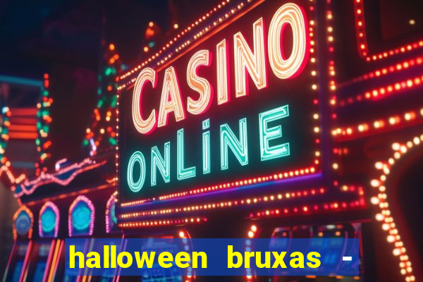 halloween bruxas - slots 777 apk