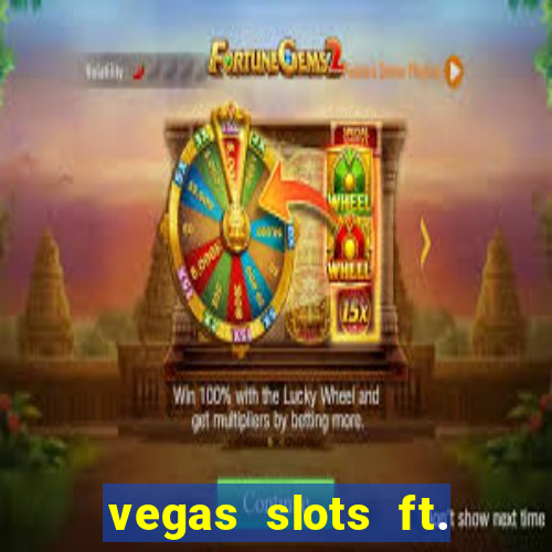 vegas slots ft. xmas in july