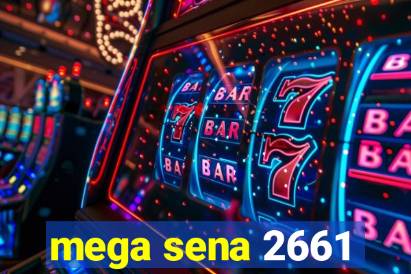 mega sena 2661