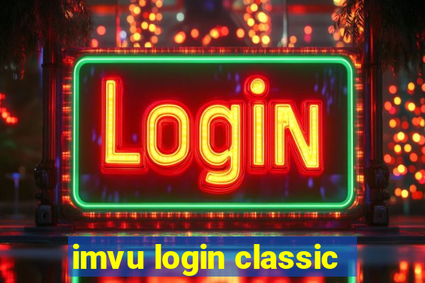 imvu login classic